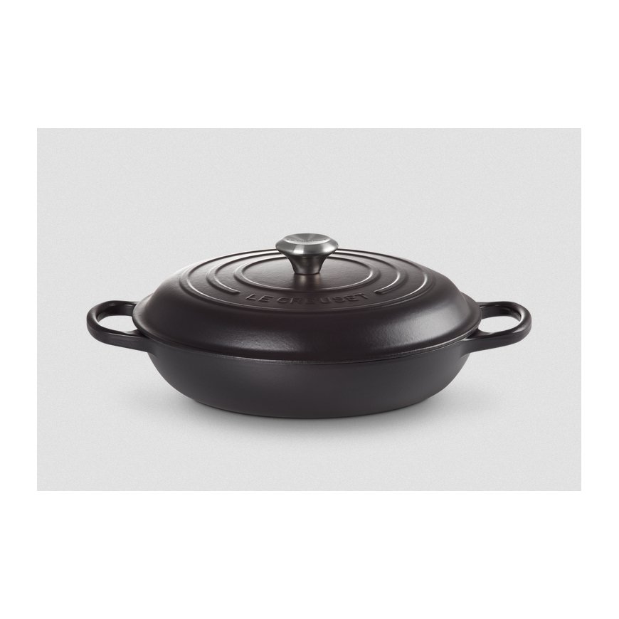 Le Creuset 21180300002430 baking dish 3.5 L Round Cast iron Casserole baking dish