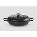 Le Creuset 21180300002430 cepšanas trauks 3,5 L Apaļš Čuguna Cepamtrauks sautējumiem Le Creuset 21180300002430 cepšanas trauks 3,5 L Apaļš Čuguna Cepamtrauks sautējumiem