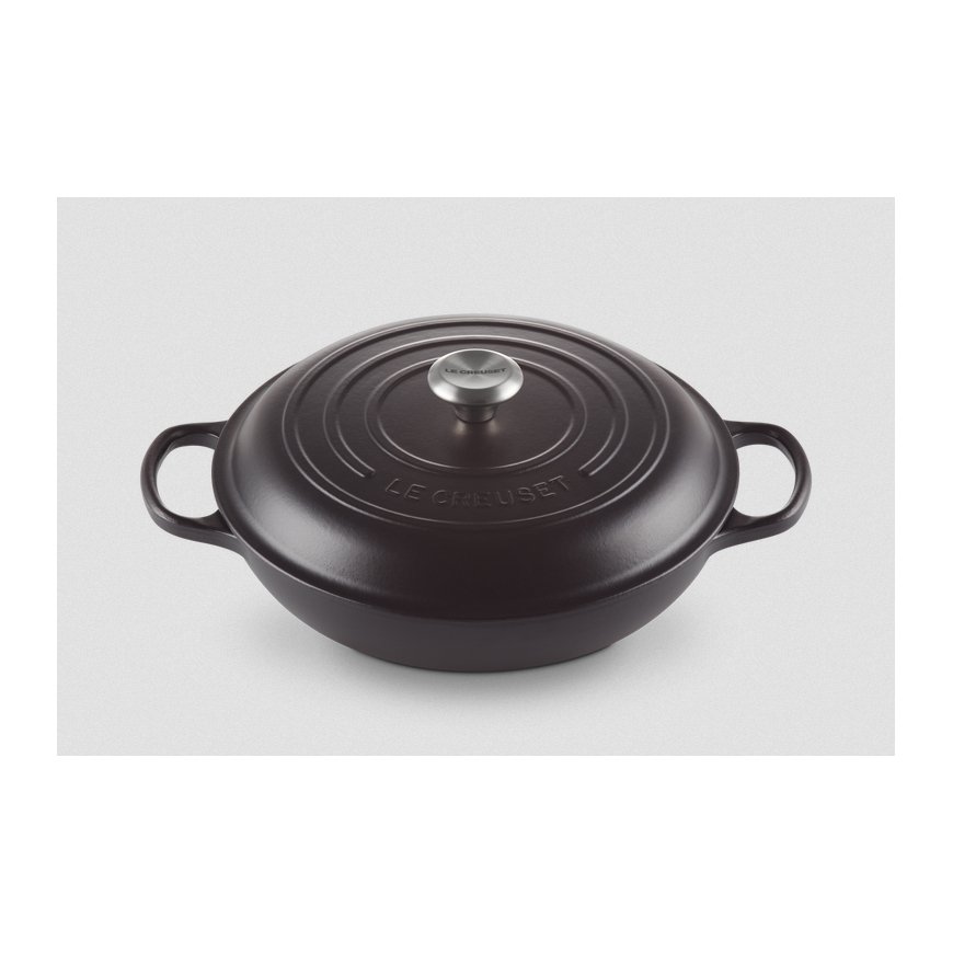 Le Creuset 21180300002430 baking dish 3.5 L Round Cast iron Casserole baking dish – 2