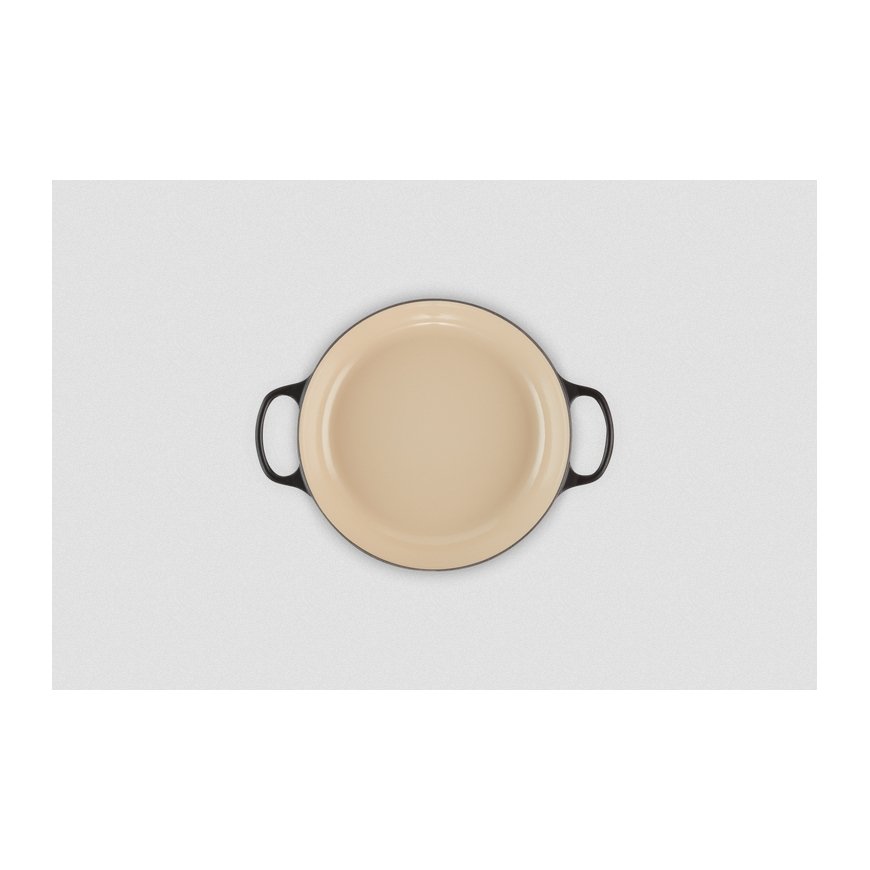 Le Creuset 21180300002430 cepšanas trauks 3,5 L Apaļš Čuguna Cepamtrauks sautējumiem – 5