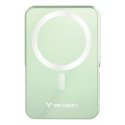 Verbatim Charge 'n' Go Magnetic Wireless Литий-полимерная (LiPo) 10000 mAh Беспроводная зарядка Зеле Verbatim Charge 'n' Go Magnetic Wireless Литий-полимерная (LiPo) 10000 mAh Беспроводная зарядка Зеле
