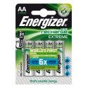 Energizer Accu Recharge Extreme 2300 AA BP4 Laaditav patarei Nikkel-metallhüdriid (NiMH) Energizer Accu Recharge Extreme 2300 AA BP4 Laaditav patarei Nikkel-metallhüdriid (NiMH)