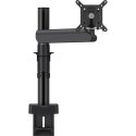 Teline Vogels MOMO 2127 Monitor Arm Desk Musta Teline Vogels MOMO 2127 Monitor Arm Desk Musta