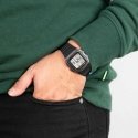 Miesten rannekello CASIO W-96H-1B + laatikko