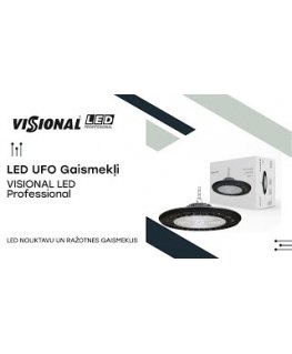 Visional LED Waterproof luminaire 18W, 3CCT, 2160Lm, IP44, Ø 230 x 25 mm,