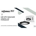 Visional LED Waterproof luminaire 18W, 3CCT, 2160Lm, IP44, Ø 230 x 25 mm,