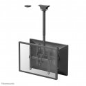 Neomounts NM-C440DBLACK reklaminio ekrano laikiklis 152,4 cm (60") Juoda Neomounts NM-C440DBLACK reklaminio ekrano laikiklis 152,4 cm (60") Juoda