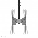 Neomounts NM-C440DBLACK infoekraani kinnitus 152,4 cm (60") Must Neomounts NM-C440DBLACK infoekraani kinnitus 152,4 cm (60") Must