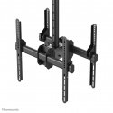 Neomounts NM-C440DBLACK Dual monitor/TV mount ceiling 32-60" - h 56-91 cm Neomounts NM-C440DBLACK Dual monitor/TV mount ceiling 32-60" - h 56-91 cm