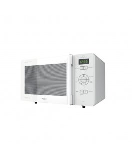 Whirlpool Chef Plus MCP 345 WH Valge Grilliga mikrolaineahi Tööpinna peal 25 l 800 W