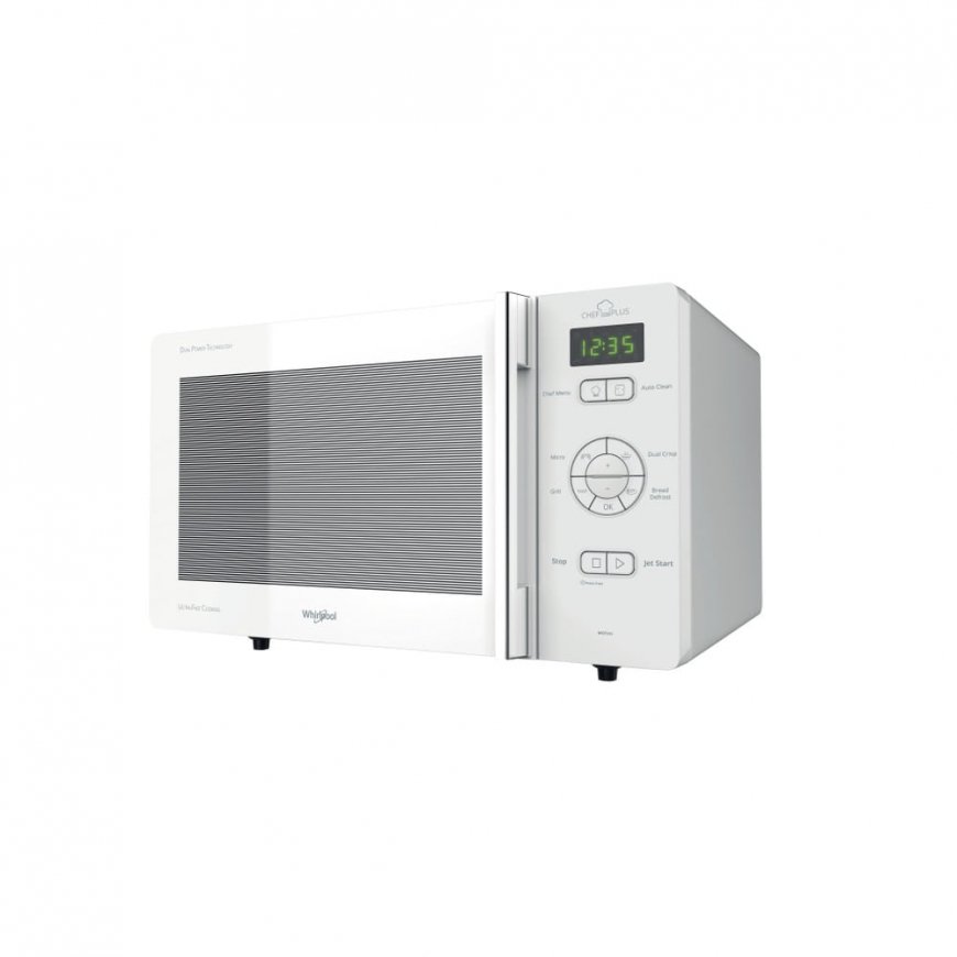 Whirlpool Chef Plus MCP 345 WH