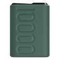RealPower PB-10000C PD+ 10000 mAh Tummanvihreä RealPower PB-10000C PD+ 10000 mAh Tummanvihreä