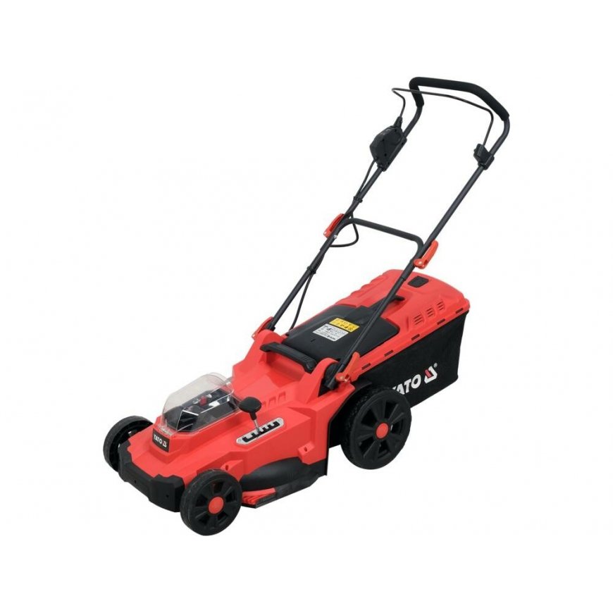 Yato YT-85225 газонокосилка