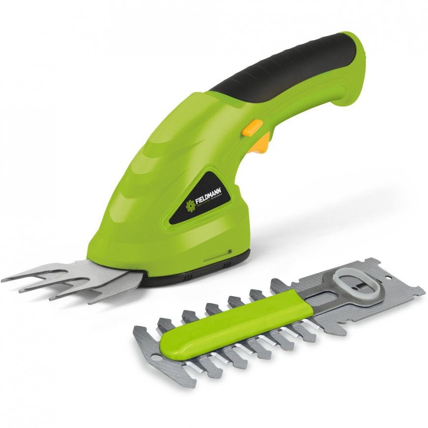 Fieldmann FZN 4000-A bezvada zāles dzirkles