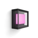 Philips Hue White and Color ambiance Econic-seinävalaisin ulkokäyttöön Philips Hue White and Color ambiance Econic-seinävalaisin ulkokäyttöön