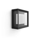 Philips Hue White and Color ambiance Econic-seinävalaisin ulkokäyttöön Philips Hue White and Color ambiance Econic-seinävalaisin ulkokäyttöön