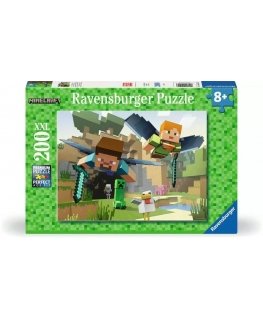 Ravensburger 12.004.144 puzle 200 pcs Video spēle