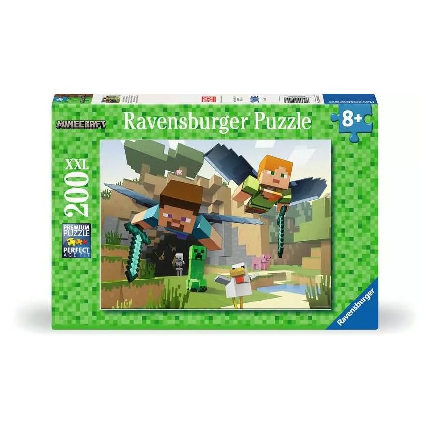 Ravensburger 12.004.144 puzle 200