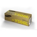Samsung Желтый лазерный картридж большой емкости CLT-Y506L Samsung Желтый лазерный картридж большой емкости CLT-Y506L