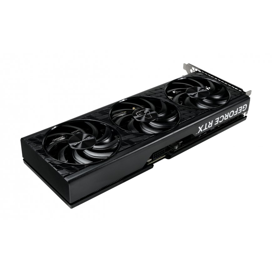 Gainward GeForce RTX 5070 Python III NVIDIA 12 GB GDDR7 – 3