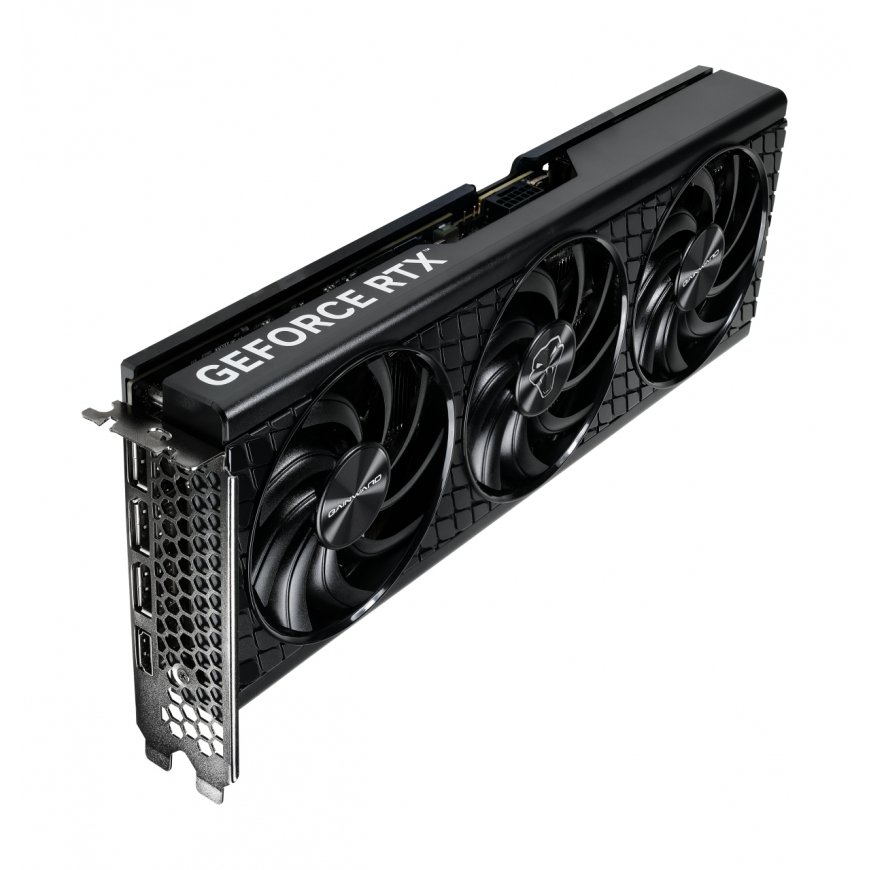 Gainward GeForce RTX 5070 Python III NVIDIA 12 GB GDDR7 – 5