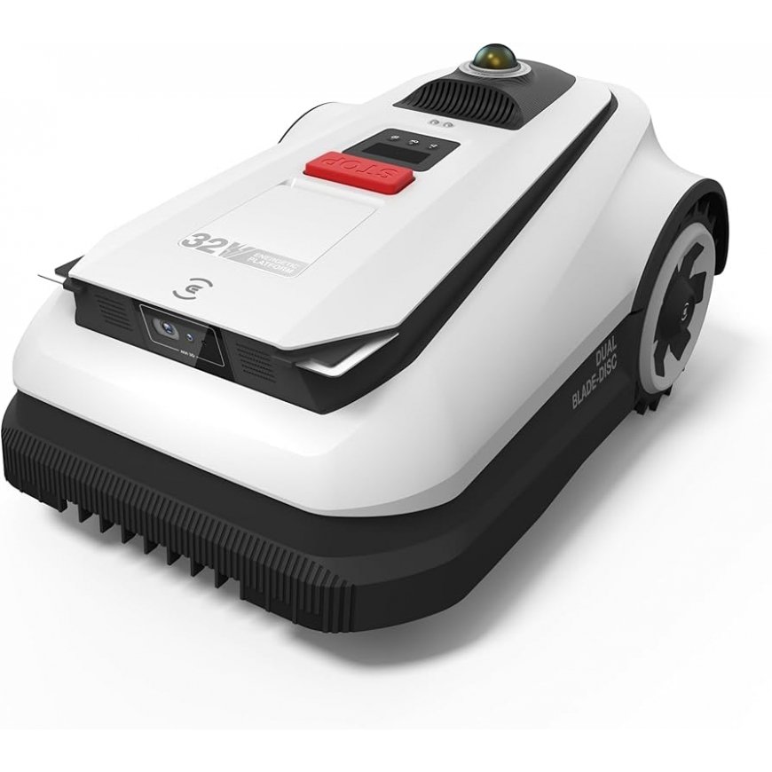 Ecovacs GOAT A3000 LiDAR – 2