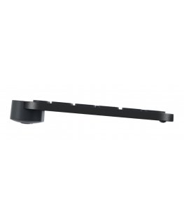 Logitech 920-011590 klaviatuur Universaalne RF juhtmeta ühendus + Bluetooth QWERTZ Tšehhi Grafiit