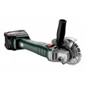 Metabo W 18 L 9-125 Quick Set nurklihvija 12,5 cm 8500 RPM 1,6 kg