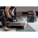 Metabo W 18 L 9-125 Quick Set kampinis šlifuoklis 12,5 cm 8500 RPM 1,6 kg