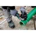 Metabo W 18 L 9-125 Quick Set nurklihvija 12,5 cm 8500 RPM 1,6 kg