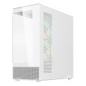 Savio SIGMA X1 WHITE системный блок Белый Savio SIGMA X1 WHITE системный блок Белый