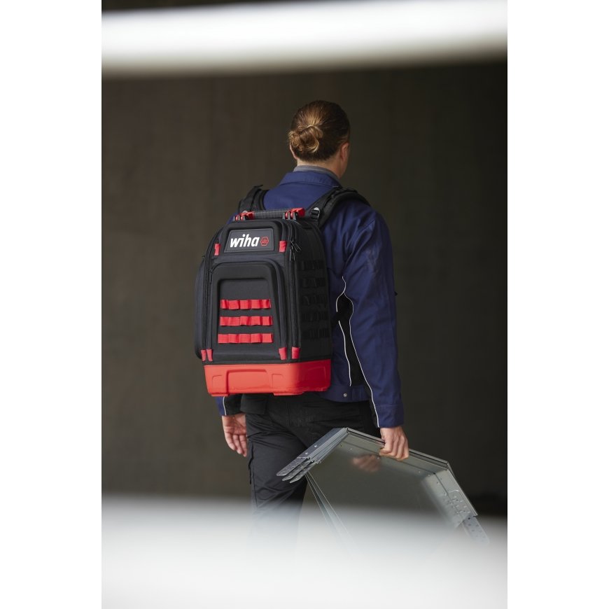 Wiha 45529 tool storage case Black, Red – 2