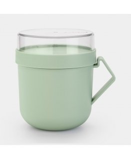 Brabantia Make & Take 600 ml Roheline Plast