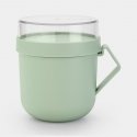 Brabantia Make & Take 600 ml Roheline Plast Brabantia Make & Take 600 ml Roheline Plast