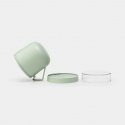 Brabantia Make & Take 600 ml Green Plastic Brabantia Make & Take 600 ml Green Plastic