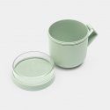 Brabantia Make & Take 600 ml Zaļš Plastmasa