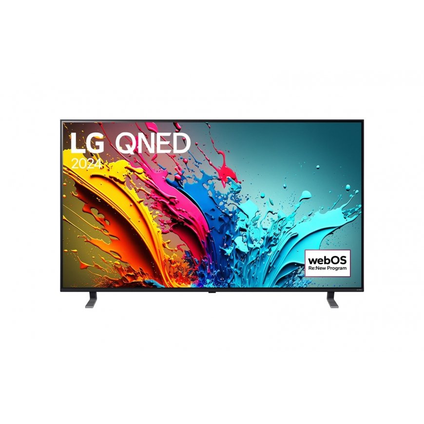 LG QNED 75QNED85T3C televizors 190,5