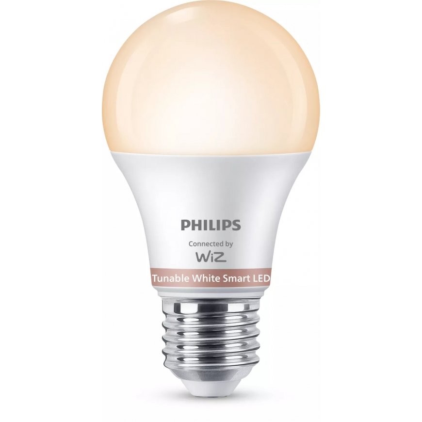 Philips Lamppu 60 W A60 E27 x3