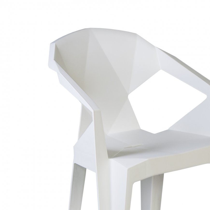 Chair MUZE white – 2