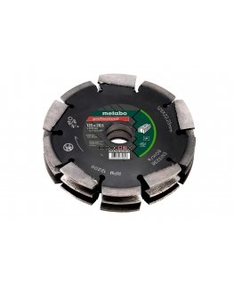 Metabo 628299000 pyörösahanterä 12,5 cm 1 kpl