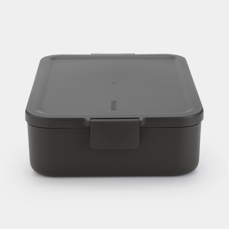 Brabantia Make & Take Talpykla pietums 2 L Plastikas Pilka 1 vnt – 3