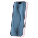 Mocco Silicone Thin Mag -kotelo iPhone 16e:lle
