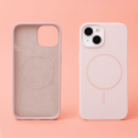 Dėklas Mocco Silicone Thin Mag case for iPhone 16e