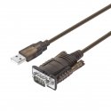 UNITEK Y-108 serial cable Black USB Type-A DB-9 UNITEK Y-108 serial cable Black USB Type-A DB-9