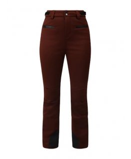 Brunotti Coldlake Women Softshell Pants, S, Port