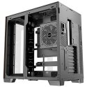 Antec C8 Curve Wood Full Tower Черный, Прозрачный, Дерево Antec C8 Curve Wood Full Tower Черный, Прозрачный, Дерево