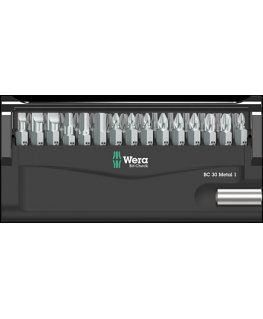 Wera 05057440001 kruvikeerajaotsik 29 tk