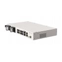 Mikrotik CRS510-8XS-2XQ-IN tīkla pārslēgs L3 Fast Ethernet (10/100) Power over Ethernet (PoE) Balts
