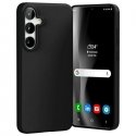 Mercury Soft Samsung S24 FE S721 black Mercury Soft Samsung S24 FE S721 black