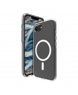 dbramante1928 Iceland Pro MagSafe mobile phone case 15.5 cm (6.1") Cover Transparent